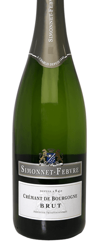 Simonnet-Febvre - Crémant de Bourgogne Blanc Brut